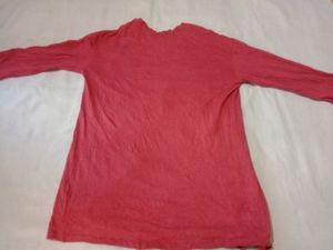 Korean Front Style Top
