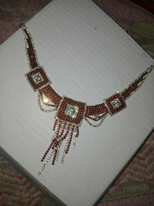 Necklace From Saudi Arab/ New