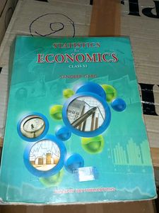 Statistics for Economics Class XI by Sandeep Garg