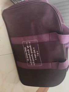 Fila Duffle Bag