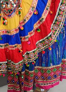 Traditional chaniya choli