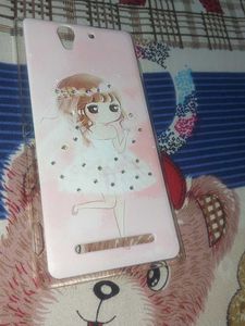 Cute Girl Phone Case