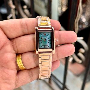 emporio armani watches for women