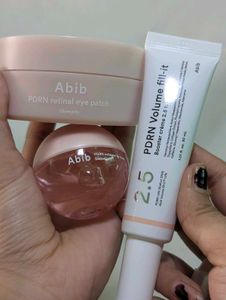 Abib Korean Skincare Set
