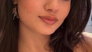 Kiss Beauty Dewy Blush Liquid Cheek Tint