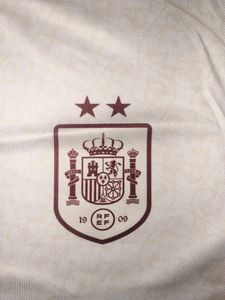 Spain National Football Team T-Shirt