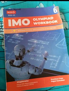 IMO OLYMPIAD BOOKS