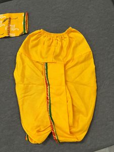 Krishna Janmashtami Costume Set