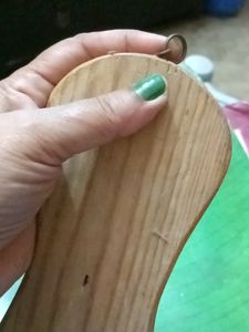 Wooden Key Holder