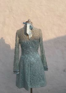 Elegant Lace Dress