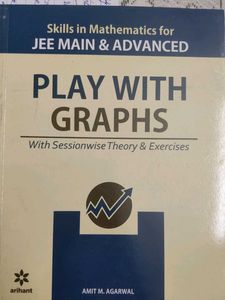 Play with Graphs for JEE Main & Advanced