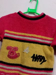 Woolen Sweater 😍