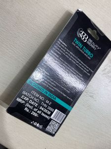 Beauty Berry Twin Turbo Mascara