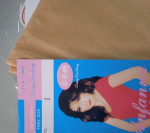 Skin Colour (HIGH QUALITY )Thigh-High Legs Soft ny