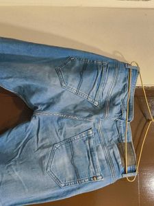 Men's Light Wash Denim Jeans BEATLONDON by Pepe Je