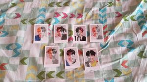 K-pop Photocards Set BTS