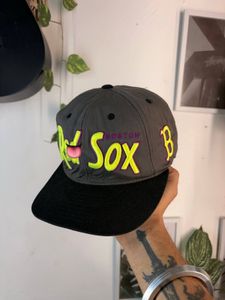 Boston Sox Baseball Cap