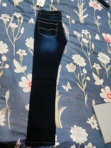 Diesel Men's Dark Wash Jeans
