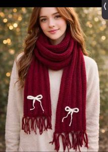 mikasa scarf 🎀