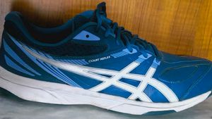 ASICS Court Reflex Tennis Shoes