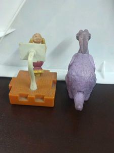 Vintage McDonald’s Happy Meal Toy Lot - 2 Pcs