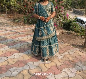 wedding choli