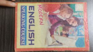 English Learning Book