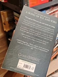 A Clash of Kings by George R.R. Martin