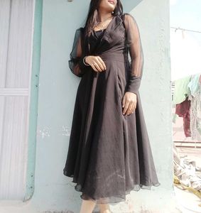 Elegant Black Dress