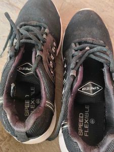 sports shoes speed