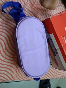 Milton Double Decker Insulated tiffin bag