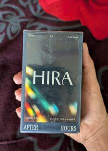 Hira After Hours Eau De Men Parfum