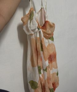 Floral Summer Dress32-34