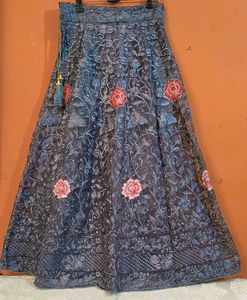 SANGEET SPECIAL LEHENGA -CHOLI WITH DUPATTA