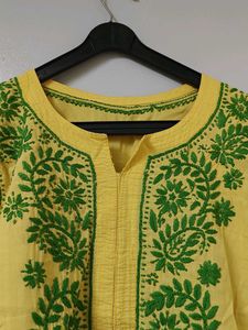 Lucknowi kurti