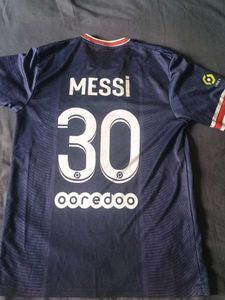 Paris Saint-Germain Soccer Jersey