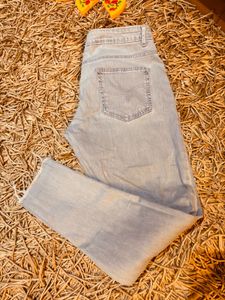 People branded Ripped fresh Denim Jeans