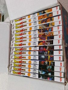 DRAGONSBALL SUPER 01-15