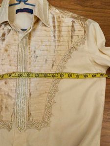 Men's Embroidered Shirt