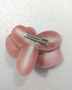 Blush Pink Orchid Clip