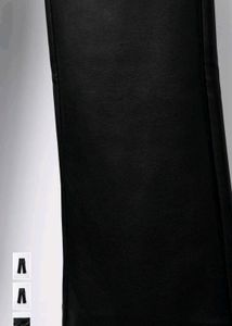 Zara Faux Leather Flare Trousers On Sals !!