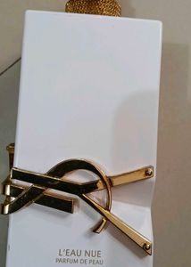 Yves Saint Laurent L'eau Nue Perfume Bottle