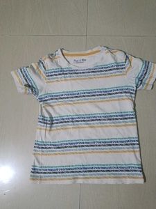 Striped T-shirt