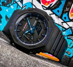 g shock casio watch