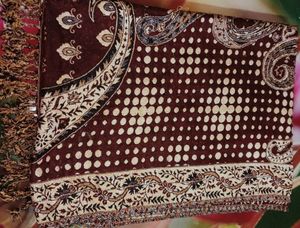 Wool Blend Shawl For Womens  |Absolutely New
