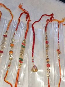 Rakhi Bracelet Set