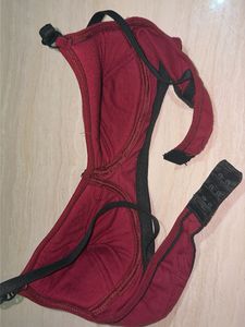 Women's Cotton Blend Cross Back Sports Bragenerall