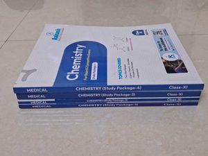 Aakash NEET Chemistry Study Package Class-XI