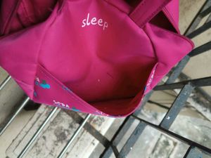 TIFFIN BAG (Pink in colour)💕