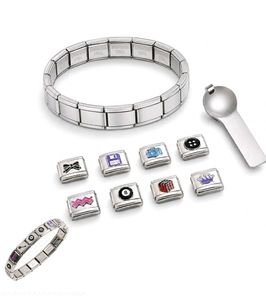 Italian Charm Bracelet 💋✨